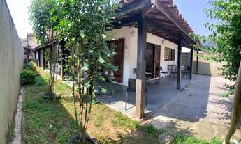 Imagem 3: Casa para venda possui 148 metros quadrados com 3 quartos em Barra Velha - Ilhabela - SP