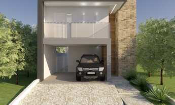 Imagem 6: Sobrado | 3 quartos | 1 suíte | Varanda | Churrasqueira | 2 Vagas | Reserva da Mata