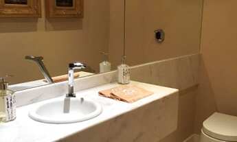 Imagem 2: Casa de condomínio para venda possui 280 metros quadrados com 2 quartos