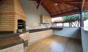 Imagem 7: Casa em Condomínio à venda no Santa Monica 1, 4 quartos, 4 suítes, Bonfim Paulista, Ribeir