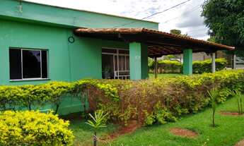 Imagem 5: Chácara Igarapé 2 mil metros com casa 3 quartos, galinheiro, pomar, ducha, campo gramado