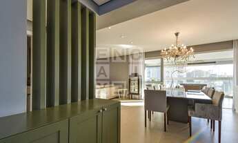 Imagem 6: Maravilhoso apartamento 198m², 3 suites, 3 vagas em Vila Mariana - São Paulo - SP