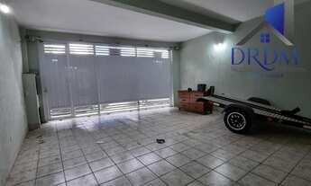 Imagem 3: Sobrado para venda tem 256 metros quadrados com 3 quartos em Guilhermina - Praia Grande