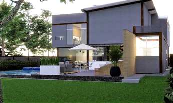 Imagem 7: LAGOA SANTA - Casa de Condomínio - Condomínio Veredas da Lagoa