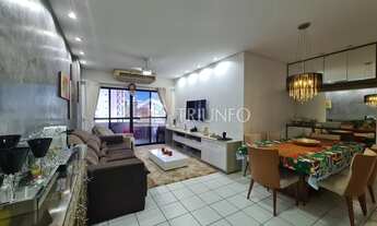 Imagem: Apartamento para venda no Jóquei Clube