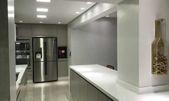 Imagem 4: Apartamento para venda tem 125 metros quadrados com 3 quartos em Vila Mogilar - Mogi das C