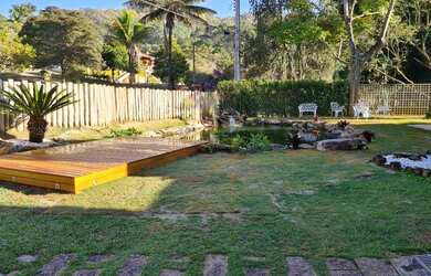 Imagem 5: Imóvel para venda tem 456 metros quadrados com 4 suítes, Cond Capela do Barreiro - Itatib