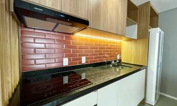 Imagem 4: Apartamento com 1 dormitório à venda, 61 m² por R$ 995.000,00 - Brooklin - São Paulo/SP