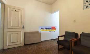 Imagem 3: Apartamento com 1 dormitório à venda, 47 m² - Gonzaguinha - São Vicente/SP