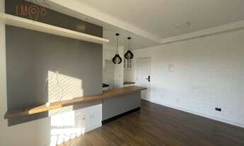 Imagem 4: Apartamento com 2 dormitórios à venda, 63 m² por R$ 380.000,00 - Residencial Cyan - Taubat