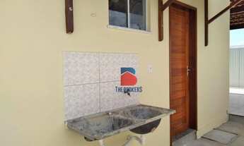 Imagem 7: Casa em Parnamirim no Bosque Brasil subsídio de até 23mil casa verde e amarela