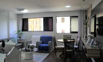 Imagem 4: Apartamento para venda com 127 metros quadrados com 3 quartos em Parnamirim - Recife - PE