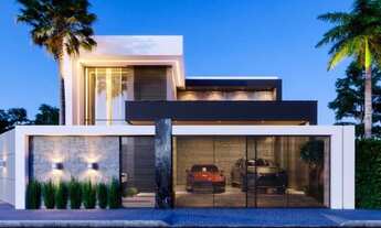 Imagem 1: Casa nova alto padrão aceita financiamento bancária