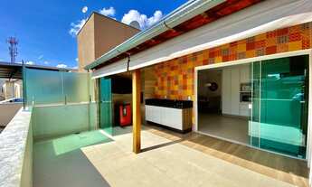 Imagem: Maravilhosa cobertura 3 quartos sendo 1