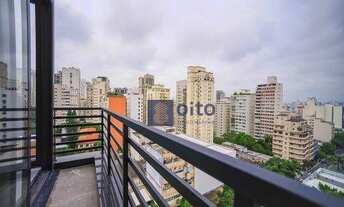Imagem 1: Apartamento com 2 dormitórios à venda, 97 m² - Jardim América - São Paulo/SP