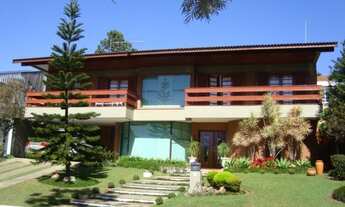 Imagem 2: Casa de condomínio para venda ou locação mobilíada, 600 metros quadrados com 4 quartos