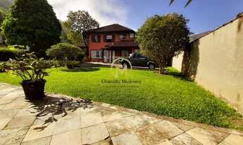 Imagem 5: Casa para venda possui 238 metros quadrados com 3 quartos em São Sebastião - Petrópolis