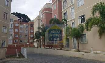 Imagem 6: Apartamento residencial à venda, Cidade Industrial, Curitiba