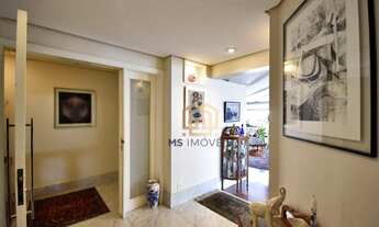 Imagem 3: Apartamento com 4 dormitórios à venda, 311 m² por R$ 2.450.000,00 - Campo Belo - São Paulo