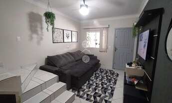 Imagem: Sobrado Geminado com 3 Dormitórios