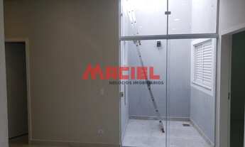 Imagem 2: Venda - CASA - VILA BRANCA - JACAREI - 140 M² AT - 115 M² AC - 3 DORM - VALOR R$ R$ 615.00