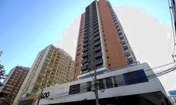 Imagem 2: Apartamento com uma suite a venda no edificio igloo com uma vaga de garagem na bairro vila