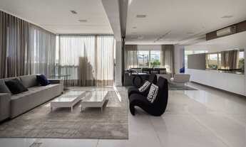 Imagem 3: COBERTURA DUPLEX VILA NOVA CONCEIÇÃO - 415M2 - 4 SUÍTES - 5 VAGAS - IMPECÁVEL