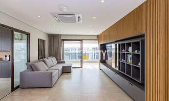 Imagem 4: Cobertura com 3 dormitórios à venda, 190 m² por R$ 3.790.000,00 - Pinheiros - São Paulo/SP