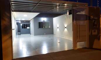 Imagem: Casa com 3 dormitórios à venda, 126 m²