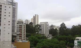 Imagem 4: Apartamento com 3 dormitórios à venda, 67 m² por R$ 530.000,00 - Vila Andrade - São Paulo