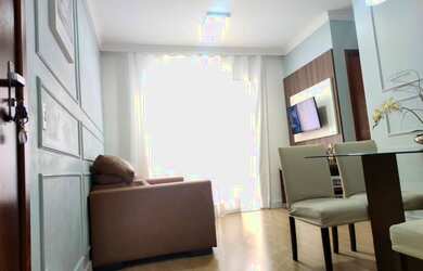 Imagem 2: Apartamento Para Venda Com 55m2, 02 Quartos na melhor região de Vila Velha