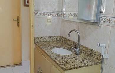 Imagem 7: Brasilândia - Apt - Venda - 2 Quartos, banheiro e cozinha pela Olimar Imóveis - OL141002V