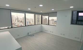 Imagem 5: SALA COMERCIAL DUPLEX COBERTURA - 5 MINUTOS METRÔ VILA MARIANA