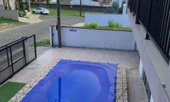 Imagem 2: Sobrado Lindo com salão de Festas em Condomínio fechado