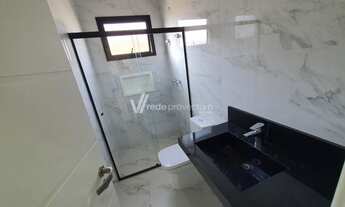 Imagem 6: Casa de condomínio para venda tem 132 metros quadrados com 3 quartos