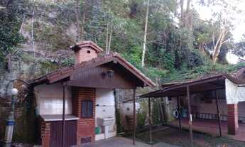 Imagem 7: Casa com 5 dormitórios, 400 m² - venda por R$ 550.000,00 ou aluguel por R$ 2.500,00/mês