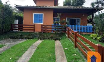 Imagem: Casa aconchegante em condomínio fechado