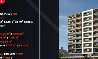 Imagem 3: Vendo Aptos na Planta em Jardim Camburi com 1 ou 2 Quartos a partir de R$ 407.157,00