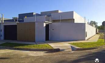 Imagem: PALMAS - Casa Padrão - Plano Diretor Sul