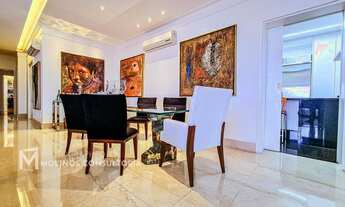 Imagem 14: Apartamento Edifício Emiliano - 297m² - Anália Franco - Rua Nagib Izar, 258 - Alto Padrão