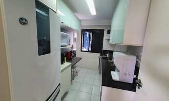 Imagem 5: Vendo excelente 3 quartos no cond. garden ville em Alphaville 1 em andar alto com 2 vagas