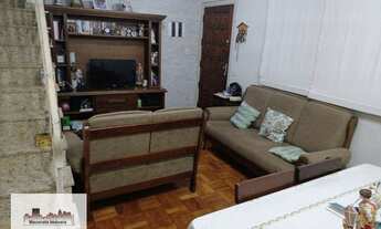 Imagem 2: Sobrado com 3 dormitórios à venda, 149 m² por R$ 640.000,00 - Jardim Consórcio - São Paulo