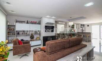 Imagem 4: Vendo Impecável sobrado 3 quartos suíte 2 garagens com 153m² privativos no Bairro Sarandi