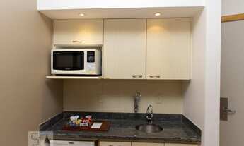 Imagem 4: Apartamento para Aluguel - Lourdes, 1 Quarto, 35 m2