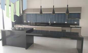 Imagem 3: Casa à venda em Marília condomínio Reserva Esmeralda com 03 suítes e repleta de armários