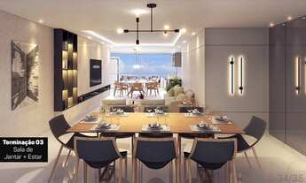 Imagem: Um mega condomínio, há poucos passos da