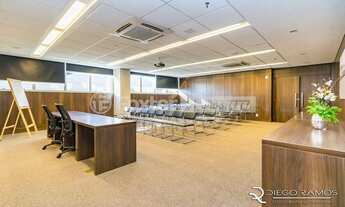 Imagem 5: Vendo ótima sala comercial com 1 garagem com 34m² privativos no Bairro Central Parque !!!