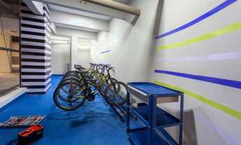 Imagem 4: Apartamento para venda possui 67 metros quadrados com 2 quartos em Setor Oeste - Goiânia