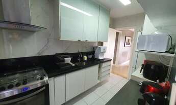 Imagem 3: Vendo excelente 3 quartos no cond. garden ville em Alphaville 1 em andar alto com 2 vagas