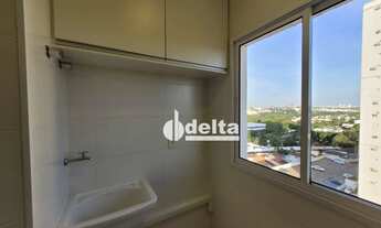 Imagem 7: Cobertura com 3 dormitórios para alugar, 160 m² por R$ 3.200,00/mês - Tubalina - Uberlândi